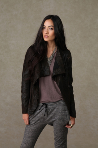 Graham & Spencer Leather Jacket