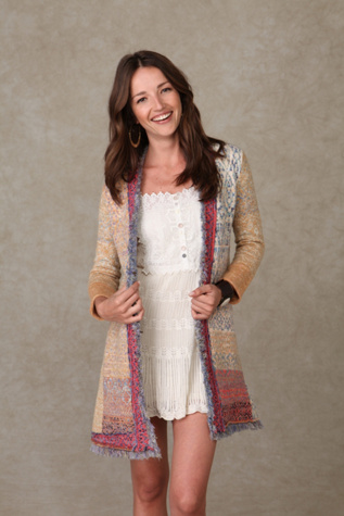 Desert Drifter Cardi