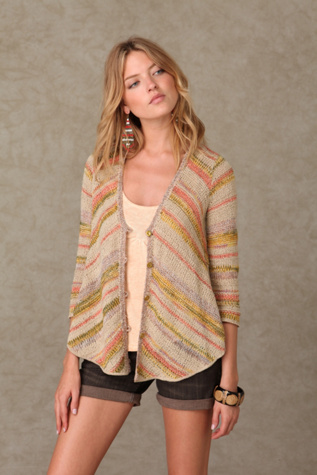 Crochet Cardigan