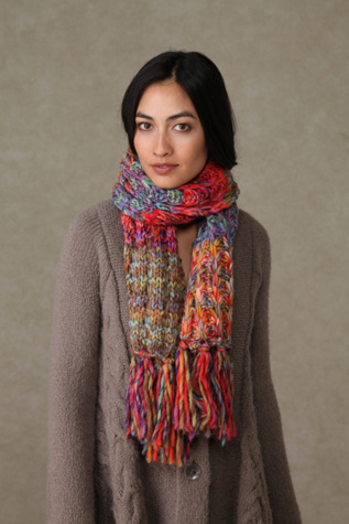 Fairytale Forest Scarf