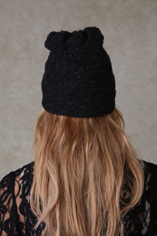 Sumi Slouchy Beanie