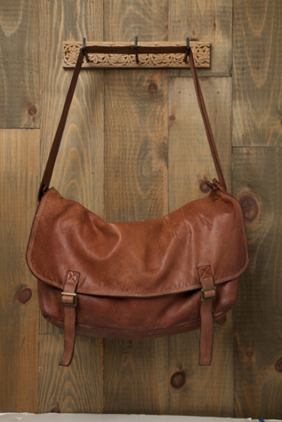 Leather Mail Bag