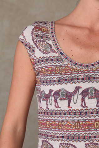 Ivory Camel