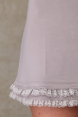 Sleeveless Ruffle Up Solid Tunic