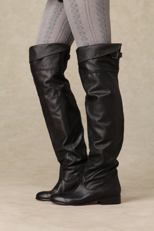 Sandy Tall Boot