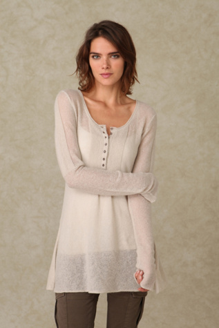 Songbird Tunic