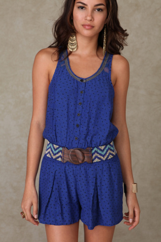 Navy/Cream/Turquoise