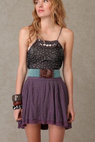 Solid Seed Bead Waist Belt