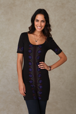 Middle of the Road Dress