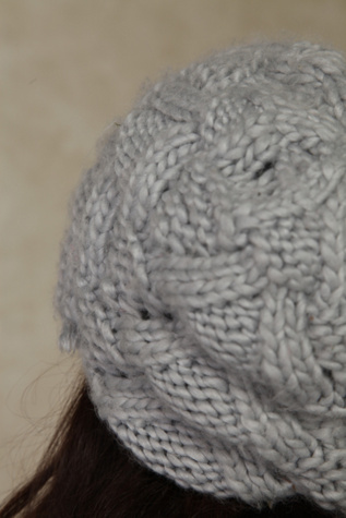 Cable Beanie