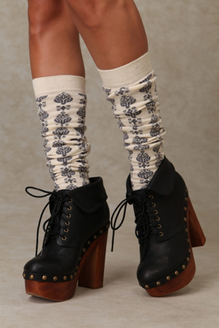 Solvang Clog