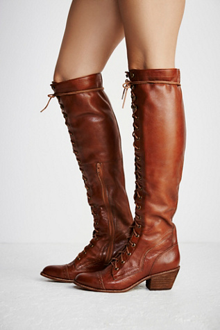 Joe Lace Up Boot