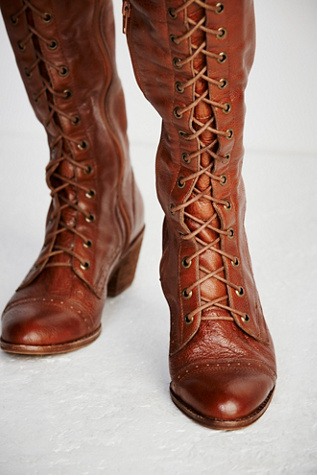 Joe Lace Up Boot