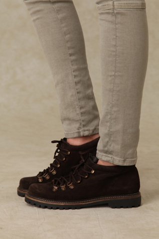 Alpine Hiker Boot