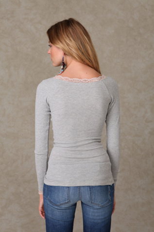 Lace Trim Thermal