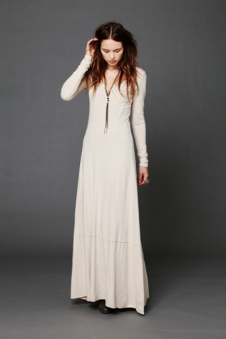 Miles of Henley Dress