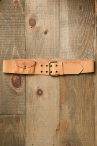 Coin Pocket Hip Belt
