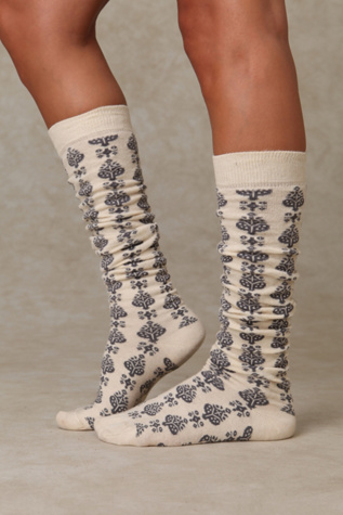 Georgie Tall Sock
