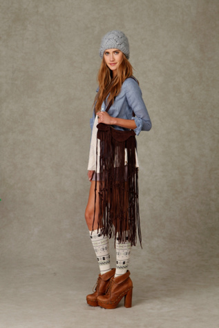 Dreamweaver Crossbody Bag