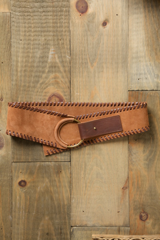Whipstitch Hip Belt