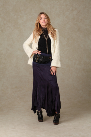 Berber Toggle Coat