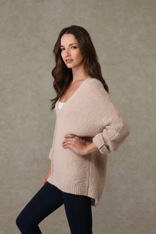 Front & Center Pullover