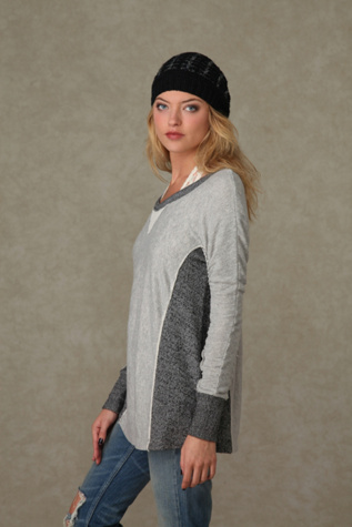 Heather Grey