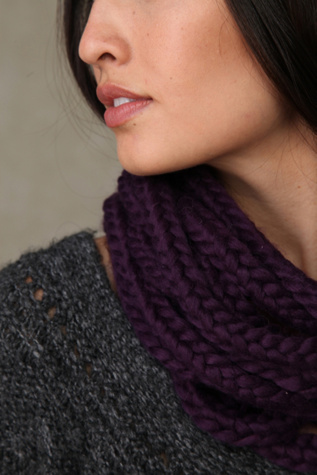 Rope Neck Warmer