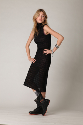 Victorian Lace Slip