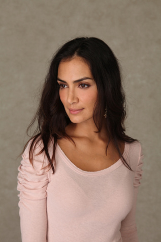 We the Free Solid Puff Sleeve Long Sleeve Top