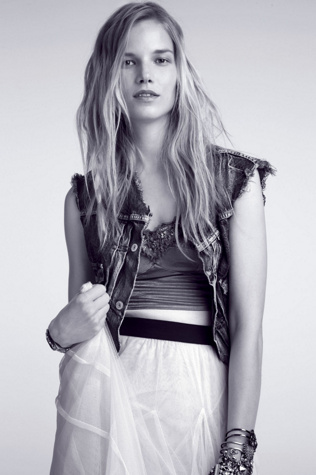 Levis Denim Vest