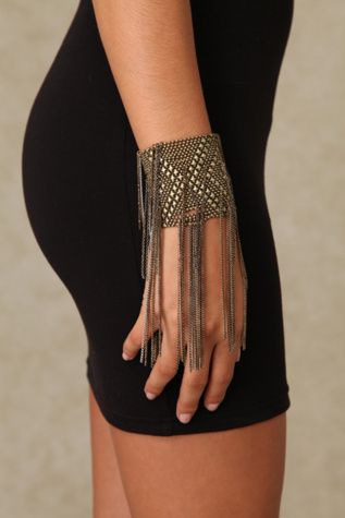 Knight & Chains Bracelet