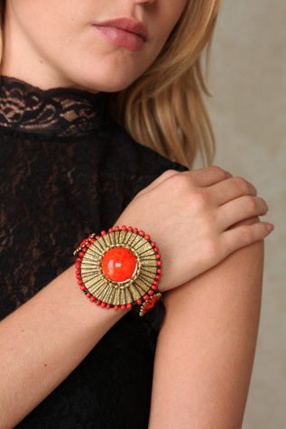 Saharan Sun Bangle