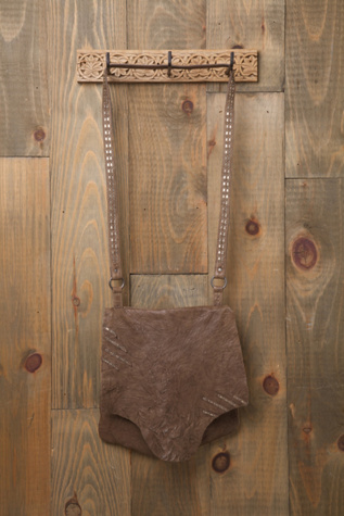 Mallory Satchel by Calleen Cordero