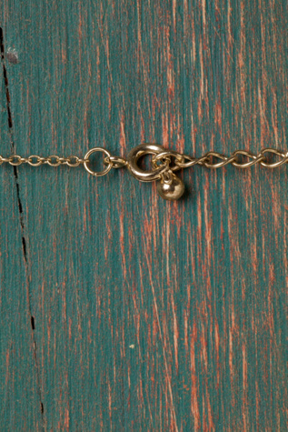 Roman Coin Necklace
