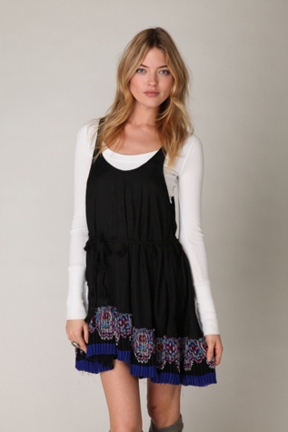 FP-1 Journey on the Horizon Dress