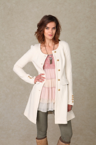 Sergeant Street Jacket