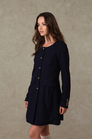 Sergeant Street Jacket