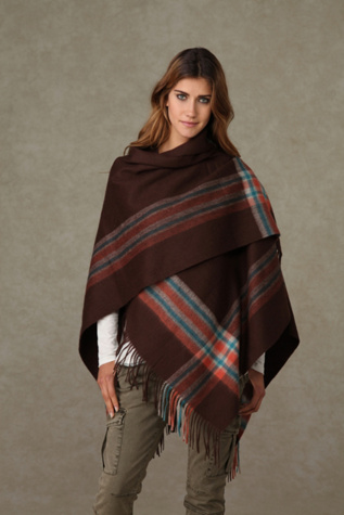 Ruana Scarf