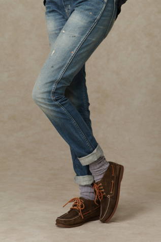 Dark Brown Waxed
