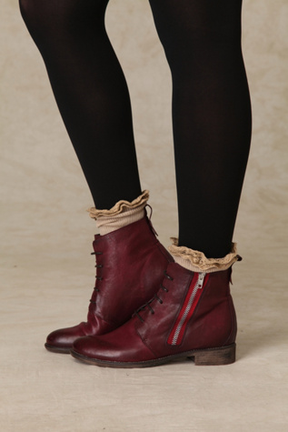 Ryder Zip Boot