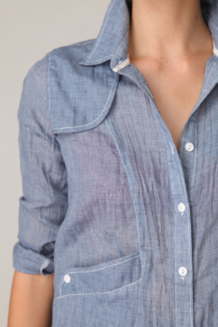 Blue Chambray