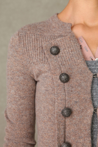 Taupe Heather