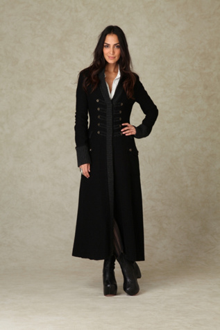 Sergeant Pepper Maxi Coat