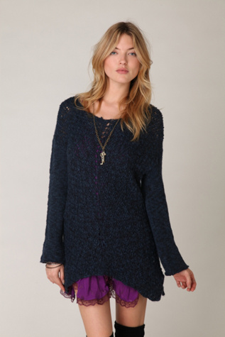 Lofty Down Tunic