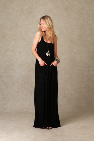 Sleeveless Wonder Wong Dress