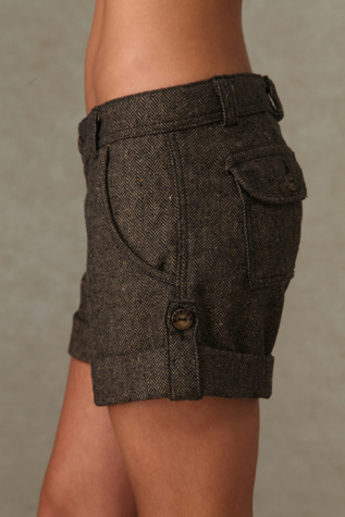 Sanctuary Tweedy Shorts
