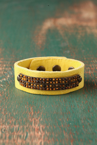 Interconnections Cuff