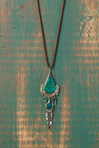 Peruvian Pendant