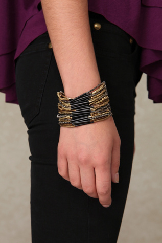 Royal Bead Bracelet